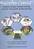 Microbes Count! Problem Posing, Problem Solving, and Peer