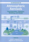 Atomospheric Aerosols Characterization, Chemistry, Modeling and Climate