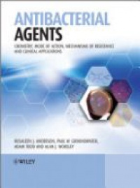 Anderson R. - Antibacterial Agents