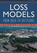 Loss Models From Data to Decisions, Series: Wiley Series in Probability and Statistics 2nd ed.