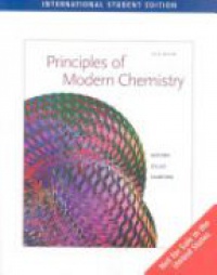 Oxtoby - Principles of Modern Chemistry