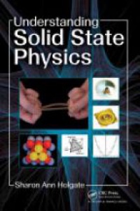 Sharon Ann Holgate - Understanding Solid State Physics