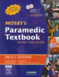 Sanders, Mick J. - Mosby's Paramedic Textbook  - Revised Reprint