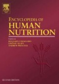 Encyclopedia of Human Nutrition, 4 Vol. Set