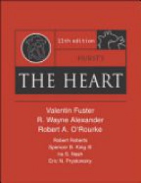 Fuster V. - Hurst´s The Heart