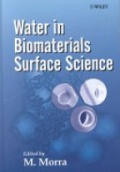 Water in Biomaterials Surface Science