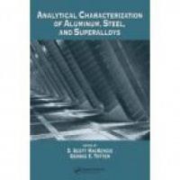 Mackenzie D. - Analytical Characterization of Aluminium, Steel and Superalloys