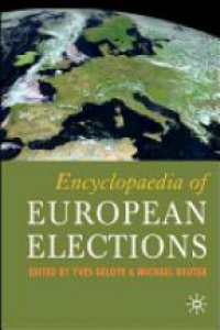Deloye Y. - Encyclopedia of European Elections