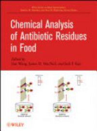 Wang - Chemical Analysis of Antibiotic Residues in Food
