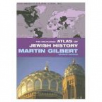 Gilbert M. - Atlas of Jewish History