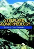 Steepland Geomorphology