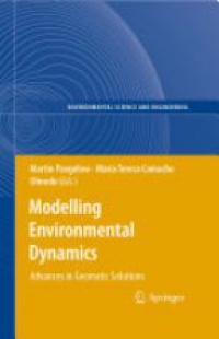 Paegelow - Modelling Environmental Dynamics