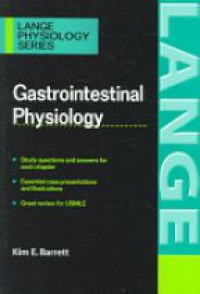 Barrett K. E. - Gastrointestinal Physiology