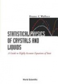 Statistical Physics of Crystals and Liquids