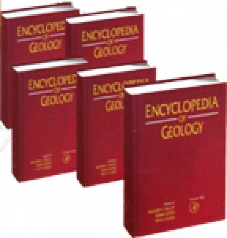 Encyclopedia of Geology, 5 Vol. Set (0126363803) Selley R. Malé centrum
