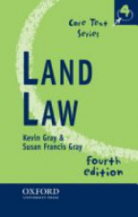 Gray , Kevin - Land Law