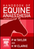 Handbook of Equine Anaesthesia, 2nd edition