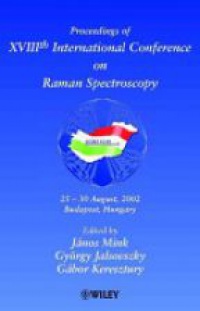 Mink J. - Proceedings of XVIIIth International Conference on Raman Spectroscopy