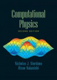 Giordano N. - Computational Physics