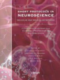 Gerfen Ch.R. - Short Protocols in Neuroscience