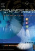 Motion Graphic Design and Fine Art Animation