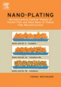 Nano-Plating Microstructure Control Theory of Plated Film