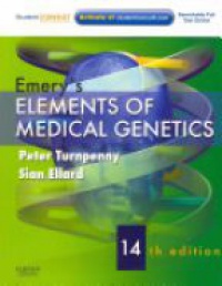 Turnpenny, Peter D - Emery's Elements of Medical Genetics