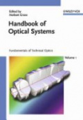 Handbook of Optical Systems - Vol. 1