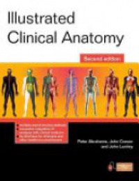 Peter H. Abrahams,John L. Craven,John S.P. Lumley - Illustrated Clinical Anatomy