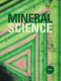 Klein - Mineral Science
