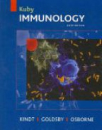 Kindt - Kuby Immunology, 6th Edition