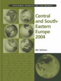  - Central and South-Eastern Europe 2004