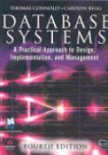 Database Systems: A Practical Approach to Design, Implementation and Management 