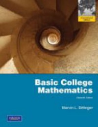 Marvin L. Bittinger - Basic College Mathematics