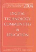 World Yearbook of Education: Digital Technologies, Communities and Education  