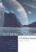 Texturing and Modeling: A Procedural Approach