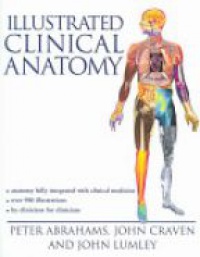 Abrahams - Illustrated Clinical Anatomy