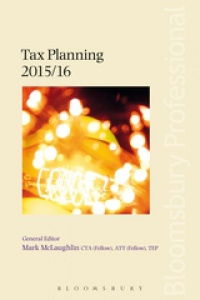 Mark McLaughlin - Tax Planning 2015/16