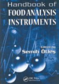 Ötles S. - Handbook of Food Analysis Instruments