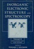 Inorganic Electronic Structure and Spectroscopy: Methodology, Vol. 1