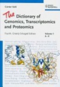 The Dictionary of Genomics, Transcriptomics and Proteomics, 3 Vol. Set