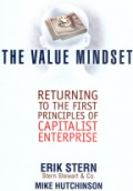 Value Mindset Returning to the First Principles of Capitalist Enterprise