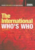 International Who´s Who 2005+ free online