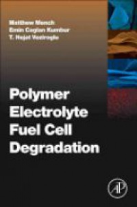 Mench, Matthew - Polymer Electrolyte Fuel Cell Degradation