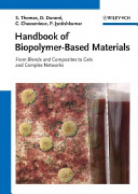 Sabu Thomas - Handbook of Biopolymer-Based Materials