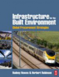 Howes R. - Infrastructure for the Built Environment