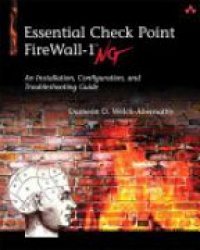 Abernathy D. - Essential Check Point FireWall -1