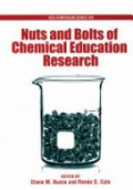 Nuts and Bolts of Chemical Education Research