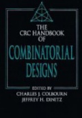 CRC Handbook Combinatorial Designs