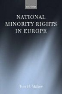 Malloy - National Minority Rights
